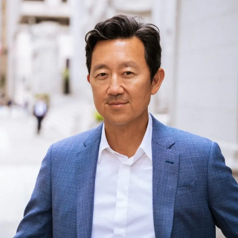 Chris Suh, CFO at Visa