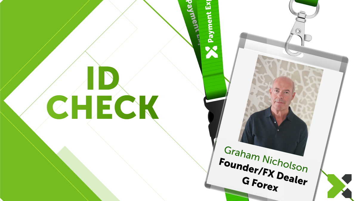 ID Check - G FOREX's Graham Nicholson