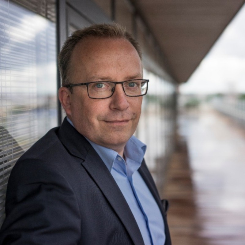 Kim Fuglsang Kristoffersen, Head of Strategic Partnerships at Vipps MobilePay