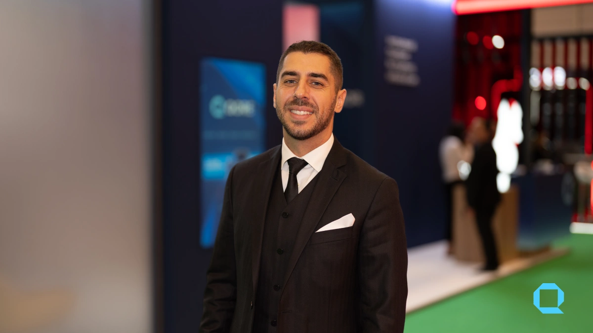 Vasos Varnava , Head of Business Development at QORE.