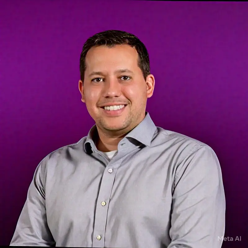 Robson Dantas, Chief Product and Technology Officer and Co-founder at Inyo Global