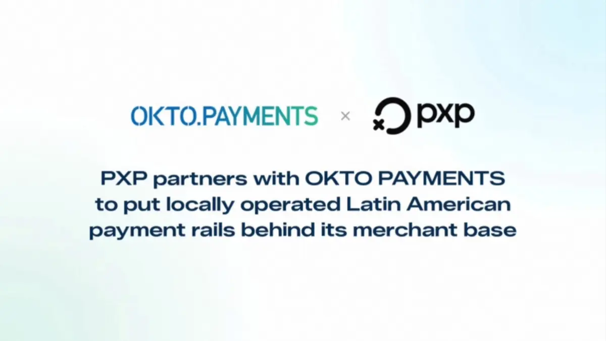 PXP partners with OKTO