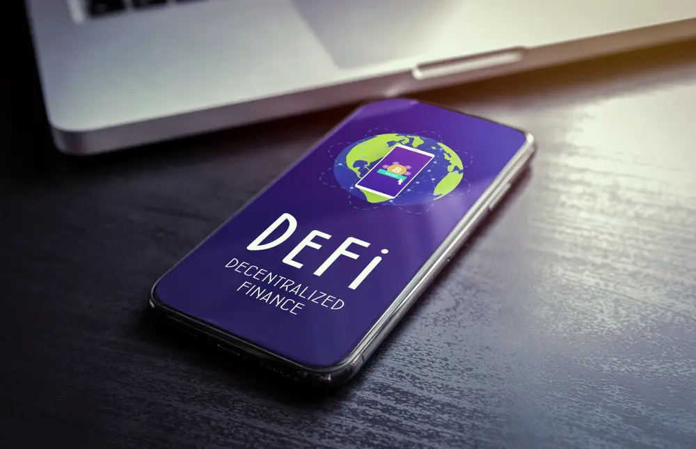 DeFi meets TradFi