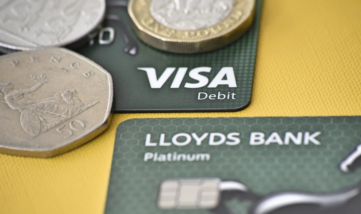 Lloyds Visa stablecoin pilot