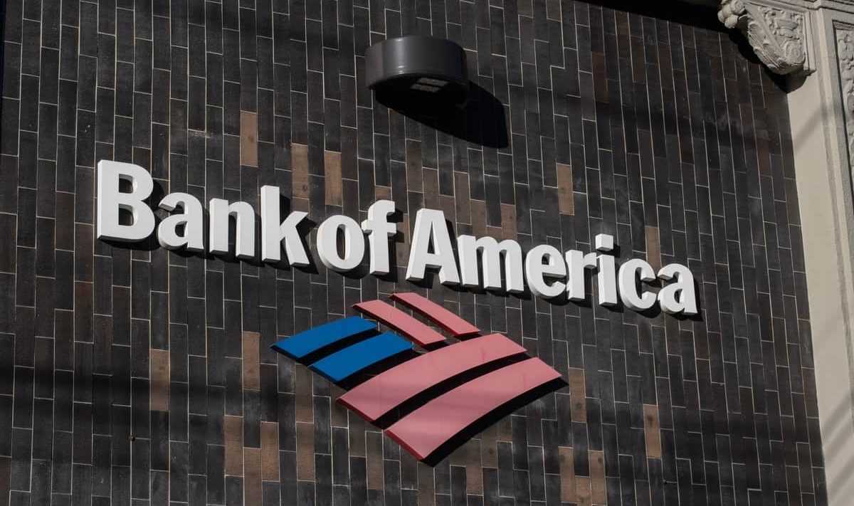 Bank of America fine