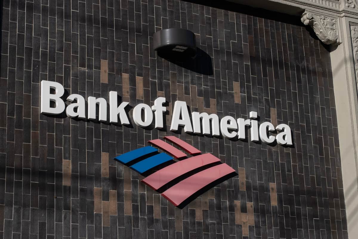 Bank of America fine