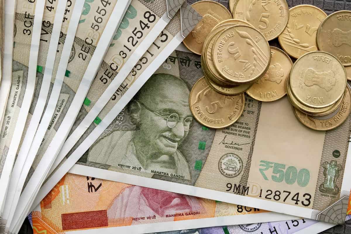 India UPI vs Cash