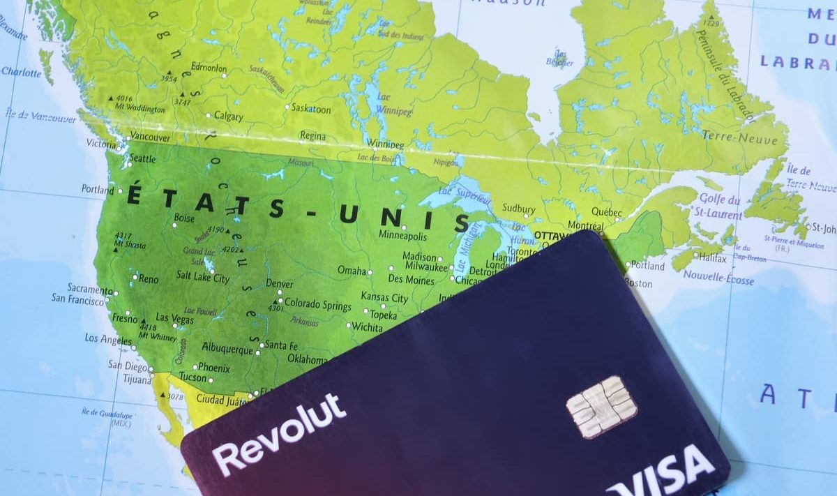 Revolut US market IPO