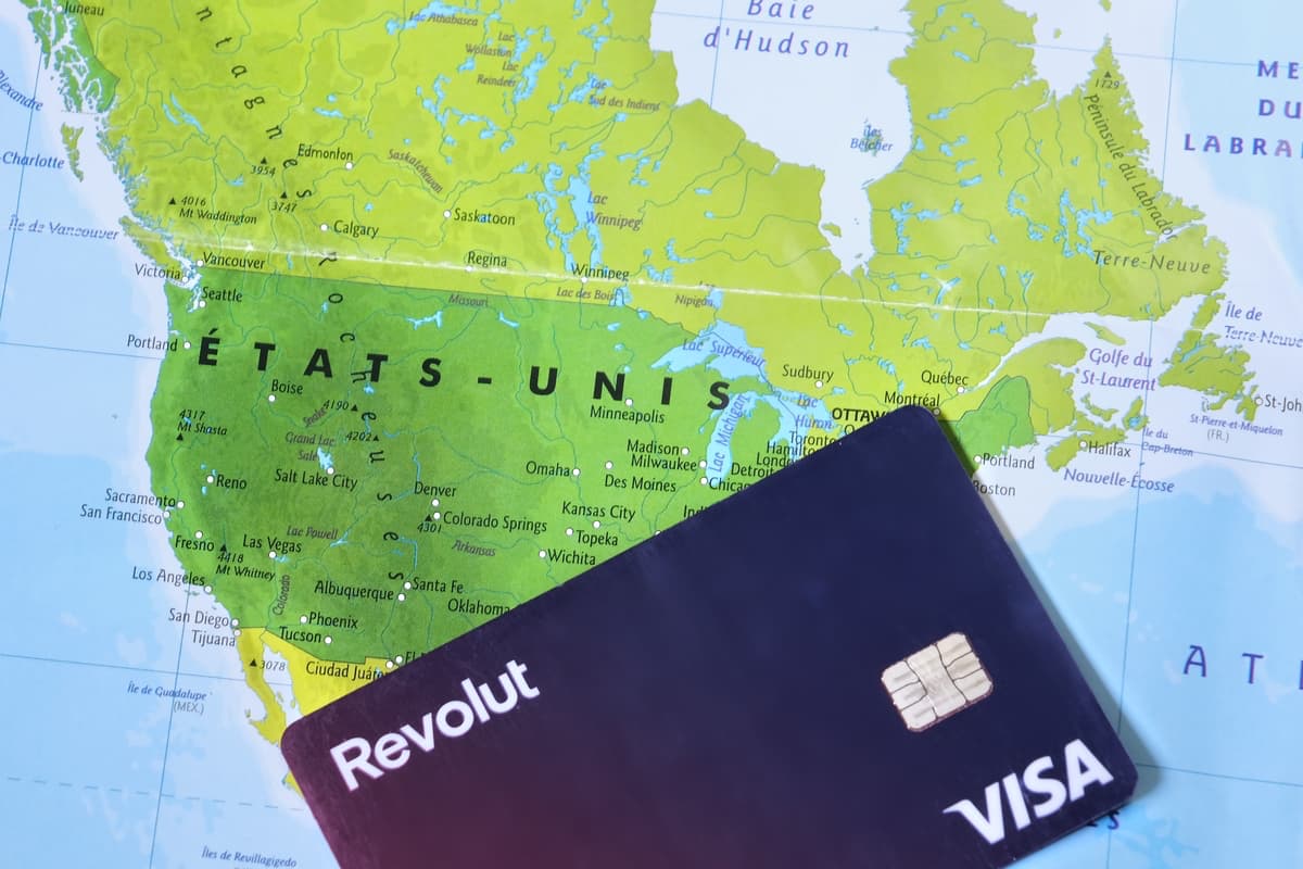 Revolut US market IPO