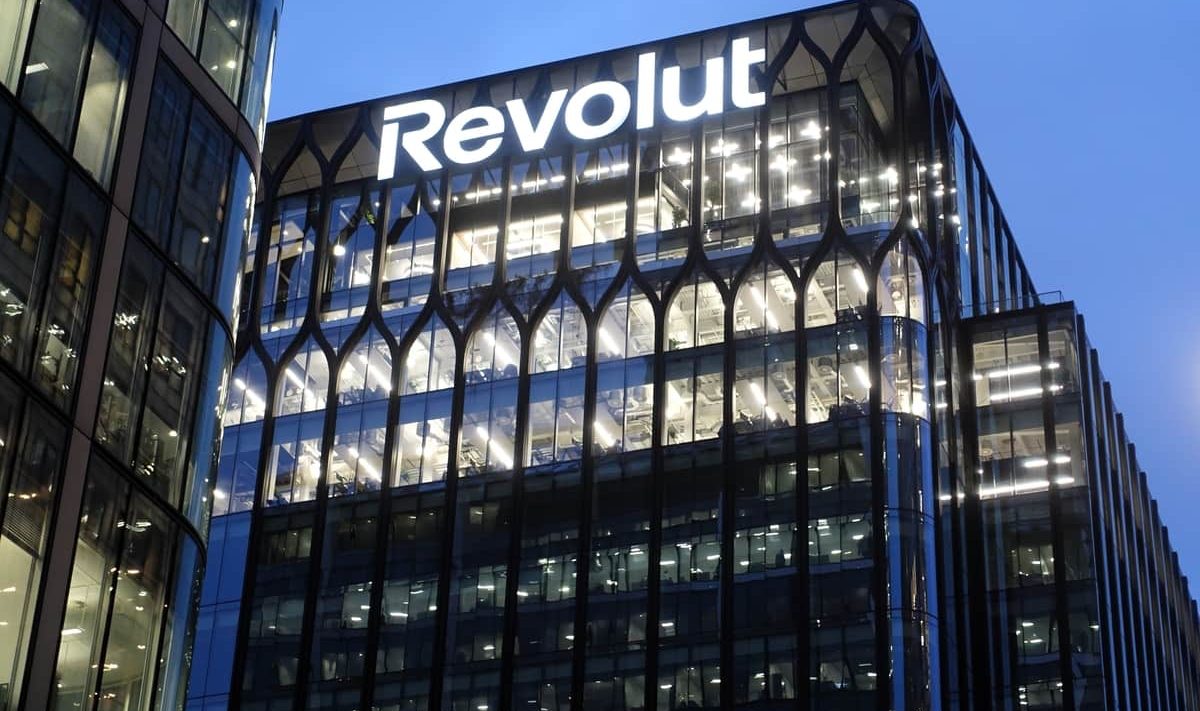 Revolut DLT Gibraltar license