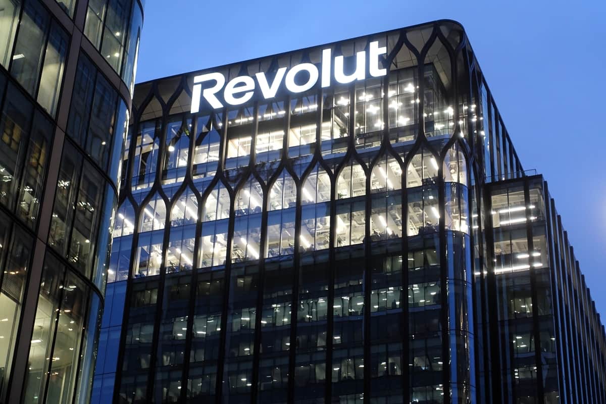 Revolut DLT Gibraltar license