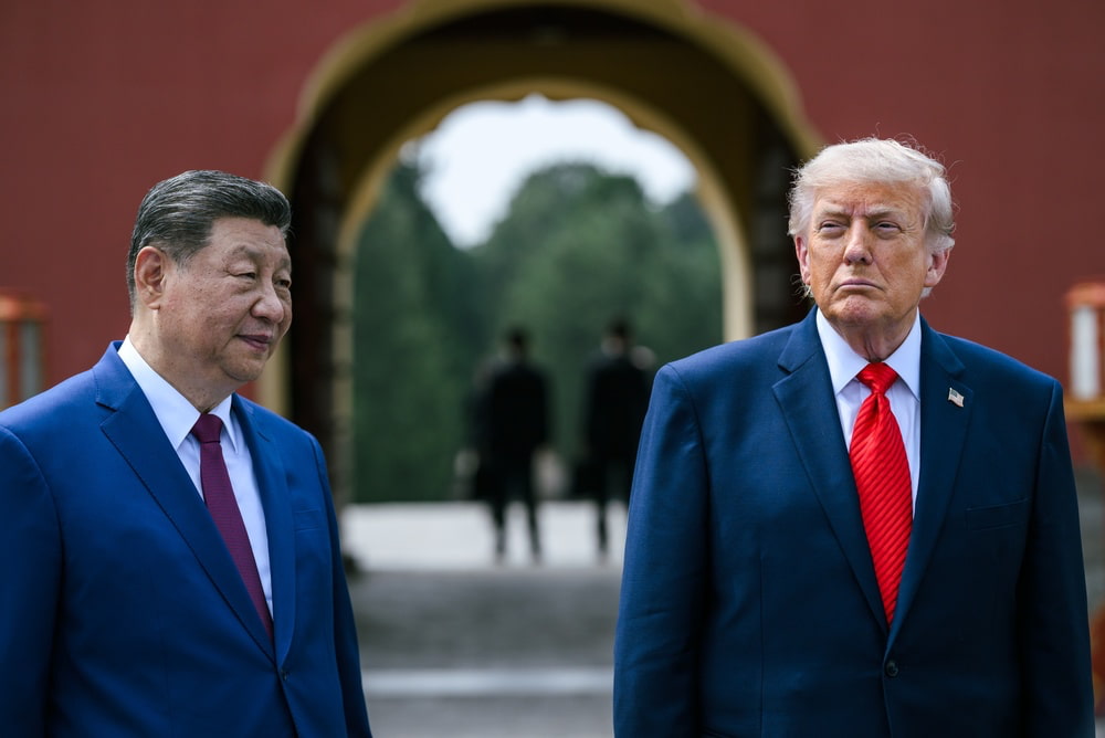 Visa China geopolitics